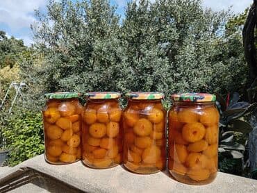 Варенье: Əncir mürəbbəsi. Dadı rəngindən gözəl öz bağımızın məhsuludan ekoloji — 2