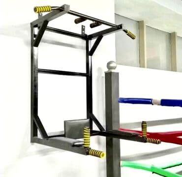 trenajor tutacaqları: Turnik C 60m — 3