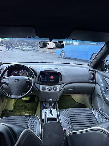 vaz ehtiyat hisseleri: Hyundai sedan, 2008 il, İşlənmiş — 3