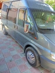последующий выкуп авто бишкеке: Ford Transit, 2000 il, motor 2.4 l, İşlənmiş — 6