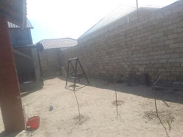 kapsul ev: 3 otaqlı, 300 kv. m, Kredit yoxdur, Orta təmir — 9
