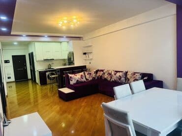 Qarajlar: Qarayev metrosunun düz yanı, Panda Kids-in arxasında 2 otaqlı studio — 5