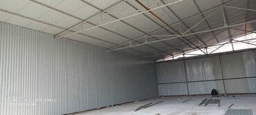 ev damı: Metal konstruksiyalar, müxtəlif ölçülərdə sifarişlə hazırlanır — 7