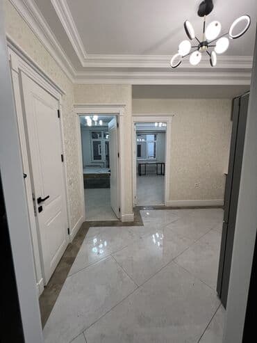 lenkeranda kiraye evler ucuz: 2 otaqlı, Yeni tikili, 55 kv. m — 2