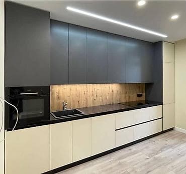 fujiyama soba qiymeti: Müasir mətbəx mebeli – layihə və hazırlama xidməti - Dizayn — 3