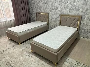 embawood carpayılar: Yeni, Təknəfərlik çarpayı — 1