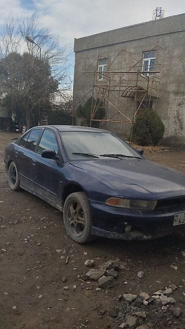 maşın şəkili: Mitsubishi Galant “Sport” sedan masin sojulur ehdiyat hiseleri satilir — 2