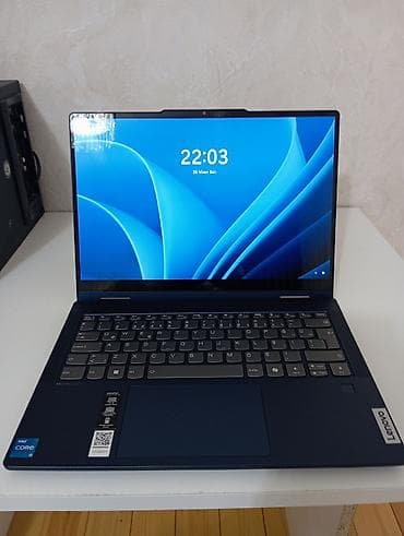 Lenovo IdeaPad, 14 ", Intel Core i5, 512 GB