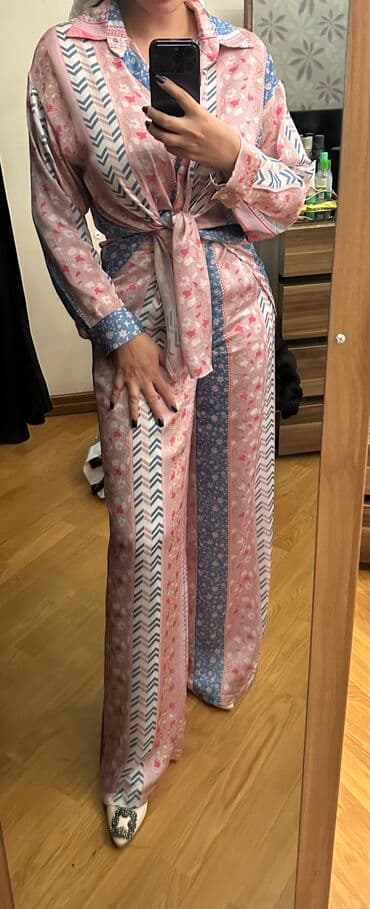 детские костюмы ковбоя: Dably markasina mexsus kostyum. 38 razmer. Koyneyi uzun oldugu ucun — 1