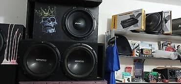 tap.az quba telefon: Avtomobil üçün subvufer və akustika seçimi Məhsul: Müxtəlif — 4