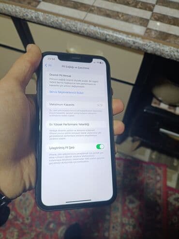 iphone 11 en ucuz: IPhone 11, Qara, Face ID — 4