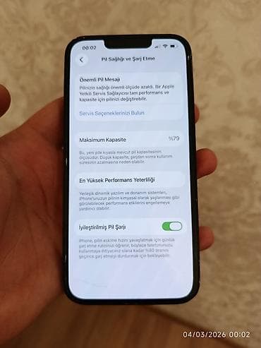 telefon case: IPhone 13, Qara, Face ID — 2