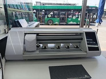 3 birinde printer: Vinil Aparatı Satılır.Az İşlənmiş Yaxşı Vəziyyətdədi — 1