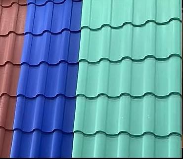 ikinci əl dam örtüyü: Dam örtüyü axtarırsınız? 🏠 Metal dam örtüyü, profnastil və şifer — 3