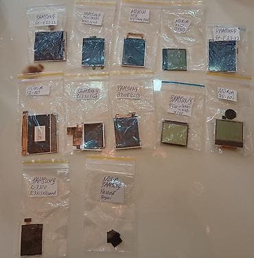 i pad: Köhnə model mobil telefonlar üçün ekran və sensor şüşə ehtiyat — 2