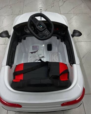 uşaq ucun maşınlar: 🚘 Mercedes-Benz 1188 – Premium Uşaq Elektromaşını Kiçik yaşda böyük — 5