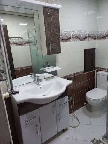 bakıda otellər: 2 otaqlı, Yeni tikili, 67 kv. m — 9