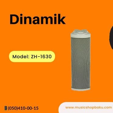 edifier baku: Dinamik — 1