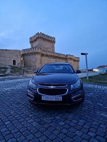 chevrolet volt: Chevrolet Cruze: 1.4 l | 2015 il 238000 km Sedan — 8