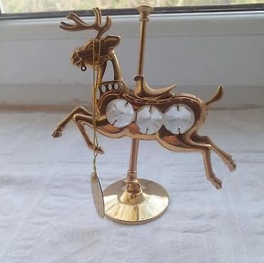 iwlenmiw qaplar: Qedim, tebii buynuz, bir eded,,Hec istifafe edilmeyib,hediyyelik Maral — 3