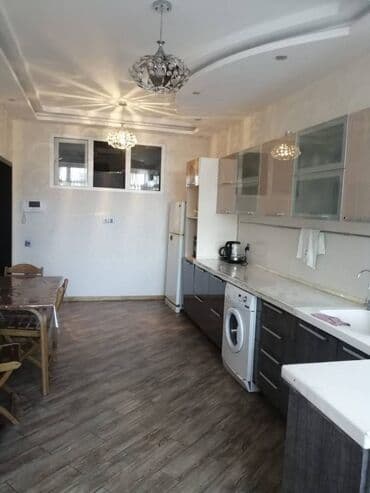 sarayda kiraye: Xətai rayonu Həzi Aslanov metrosunun yaxınlığında 17 mertebeli binanın — 12