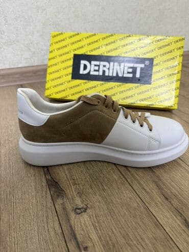 bantlı qadın krossovkaları: Ölçü: 42, rəng - Ağ, Yeni — 6