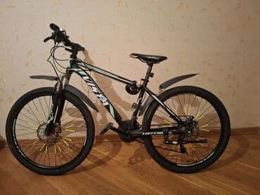 mingecevir velosiped: Dağ velosipedi Vista, 26", Ünvandan götürmə — 1