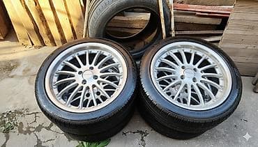 gaz 31 10: Disk təkər R 17, 4 Boltlu — 1