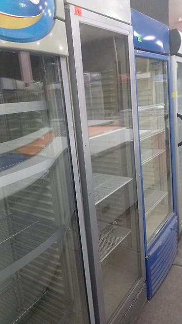 Другое оборудование для бизнеса: Mağaza vitrin soyuducuları – şüşə qapılı, rəfli modellər Məhsulun — 3