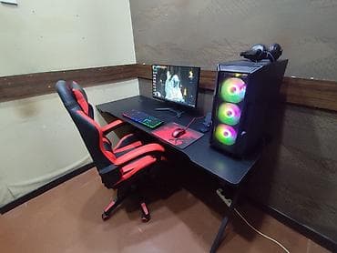 Yeni Nəsil Gaming Set - RTX 5060 / Ryzen 5 9600X / 32GB DDR5 lalafo.az -da Yeni Nəsil Gaming Set - RTX 5060 / Ryzen 5 9600X / 32GB DDR5