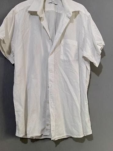 köyney: Köynək, U.S. Polo Assn, 2XL, rəng - Boz — 5