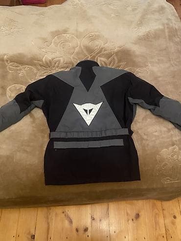 passat mator: Dainese GORE‑TEX motosiklet gödəkçəsi Şalvar üstündə hediyə verirəm — 2