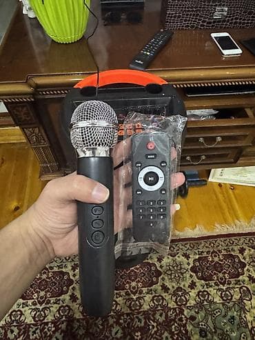 musiqi sentir: Tezedir sesi cox gucludu elave funksiyalari coxdi 3 saatdan cox zartka — 2