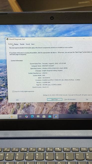 processor i7: Lenovo ideapad 330 seriyasi mavi rəngdədir. iki ədəd bu rəngdən var — 6