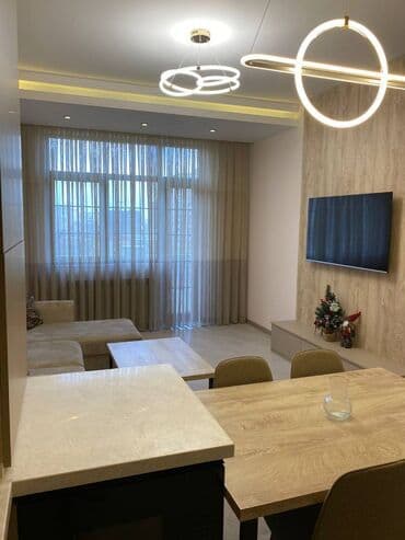 sarayda yeni tikili binalar: 3 otaqlı, Yeni tikili, m. Elmlər Akademiyası, 90 kv. m — 3