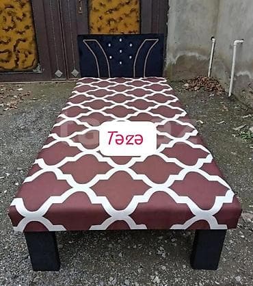 Сборка мебели: Təzə çarpayılar — 2