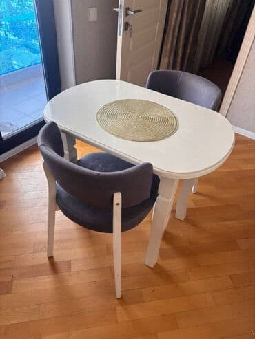 ikinci el masa ve oturacaqlar: Yaxsi veziyyetdedir — 2