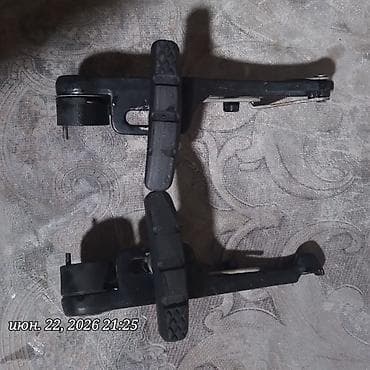 ucuz gitara: Velosiped üçün V‑brake tipli əyləc qolları (cüt). – Tip: V‑brake — 1
