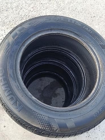 110 90 fiat: Şin Kumho 195 / 65 / R 15 — 4