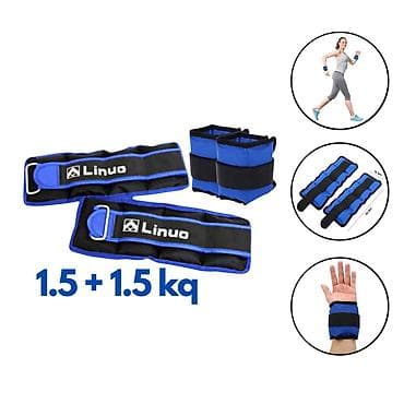 Bilək ağırlığı (1.5 + 1.5 kq) 🪪 şəxsi̇yyət vəsi̇qəsi̇ i̇lə kredi̇t (