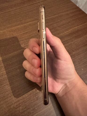 самсунг телефон: IPhone Xs Max, 256 GB, Rose Gold, Simsiz şarj, Face ID — 4