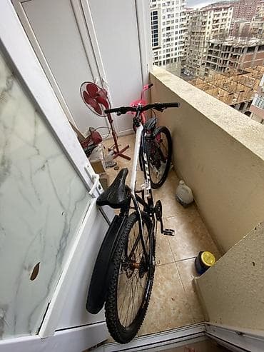 Velosiped ehtiyyat hissələri: Stels Navigator 930 dağ velosipedi - Çərçivə: yüngül ərintidən — 3