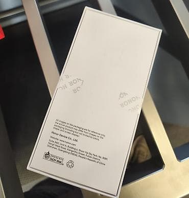 honor x8 ekran: Honor X9d, 8 GB, rəng - Qırmızı, Simsiz şarj, İki sim kartlı — 6