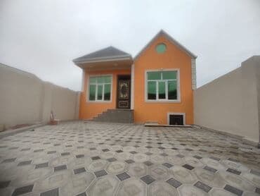 gence gulustan: 3 otaqlı, 100 kv. m, Yeni təmirli — 4