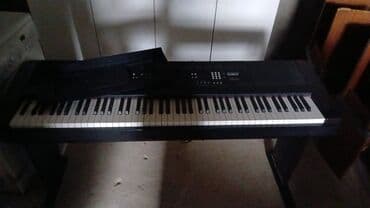 lalafo pianolar: Rəqəmsal piano/klaviatura - Tam ölçülü klaviatura: 88 klaviş - Korpus — 1