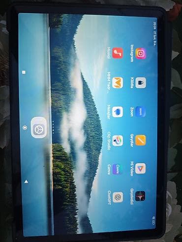 aypet mini 6: Redmi Pad planşet Xüsusiyyətlər: - Böyük ekranlı Redmi Pad — 1