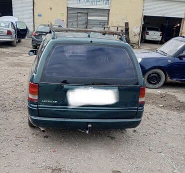 işlənmiş opel astra: Opel Astra: 1.6 l | Universal — 2
