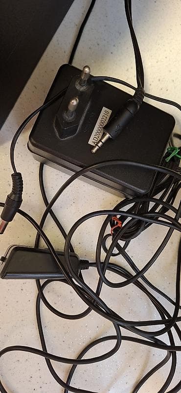 TV və video: İşlənmiş Creative Kolonka, Növ - Kompüter üçün, rəng - Qara — 3