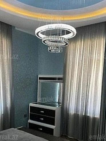 led lusteri: Led Çılçıraq, 4 və daha çox lampa, Xrustal — 2