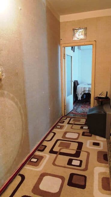 ucbucaq evlər: Bakı, 2 otaqlı, Köhnə tikili, 55 kv. m — 7